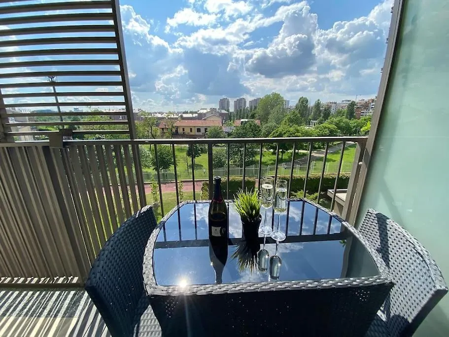 Elysion - Park View Apartment Milano 0*,