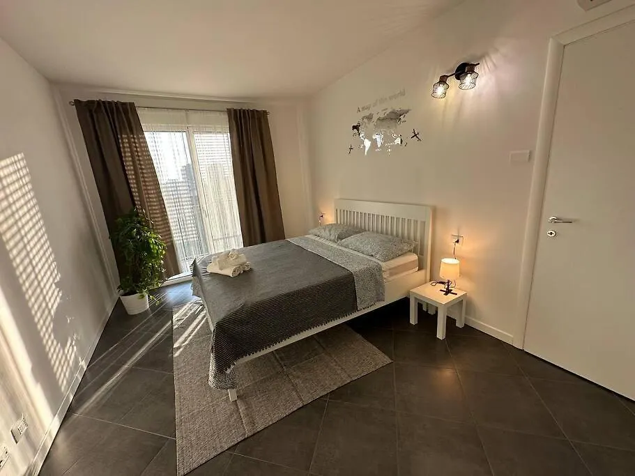 Elysion - Park View Apartment Milano