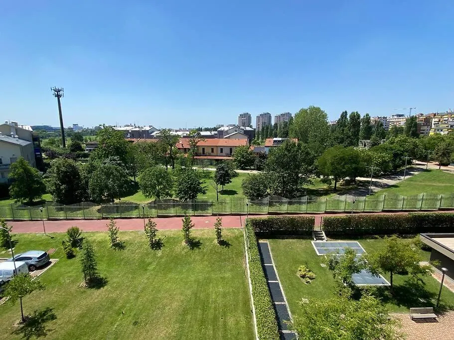 Elysion - Park View Apartment Milano