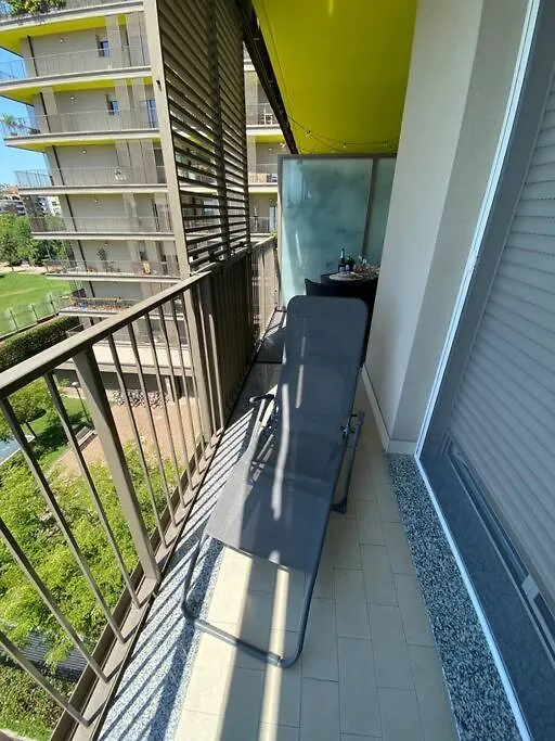 Elysion - Park View Apartment 米兰